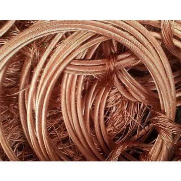 Copper Wire Scrap 99.99% for Hot Sale