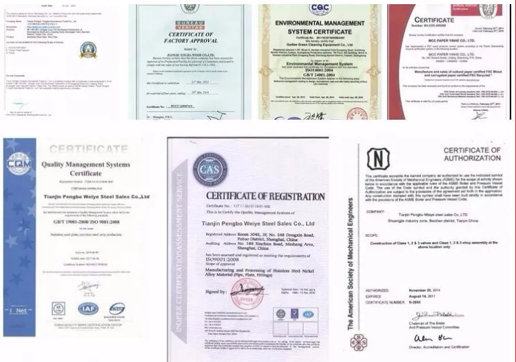 Corrugated Galvanized Steel Culvert Pipe