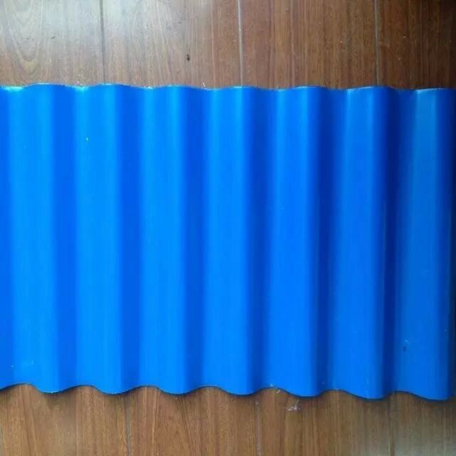Corrugated Roofing Galvanized Steel Plate Ibr Color Steel Roof Sheet