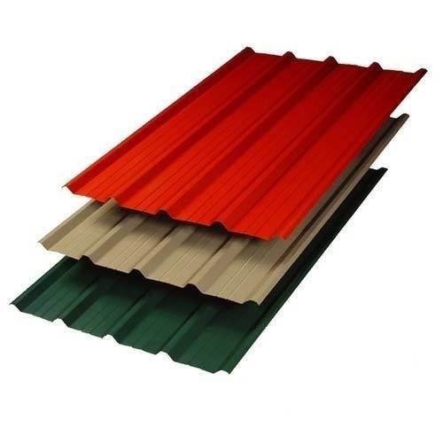 Corrugated Roofing Galvanized Steel Plate Ibr Color Steel Roof Sheet