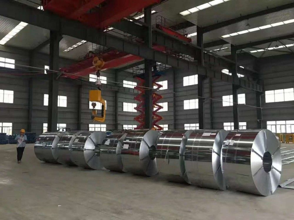 Corrugated Steel Prepainted Galvanized Sheet Roofing Sheet