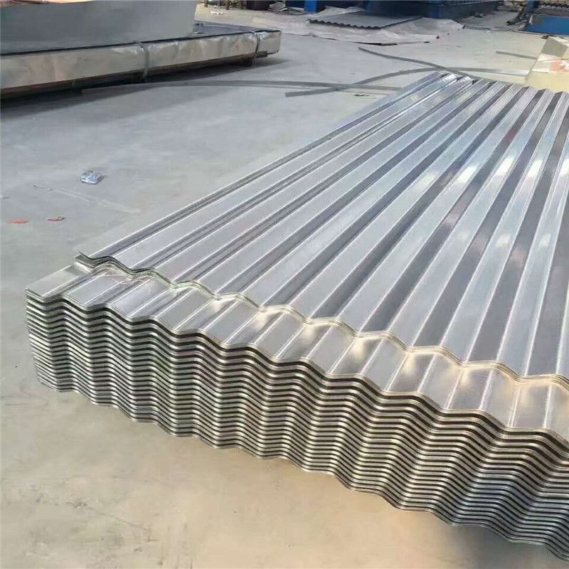 Corrugated Steel Prepainted Galvanized Sheet Roofing Sheet