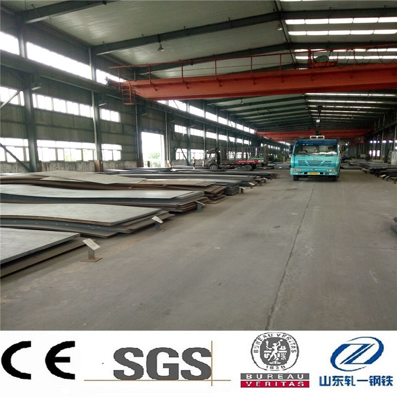 Corten B Weather Resistant Steel Sheet Factory Price