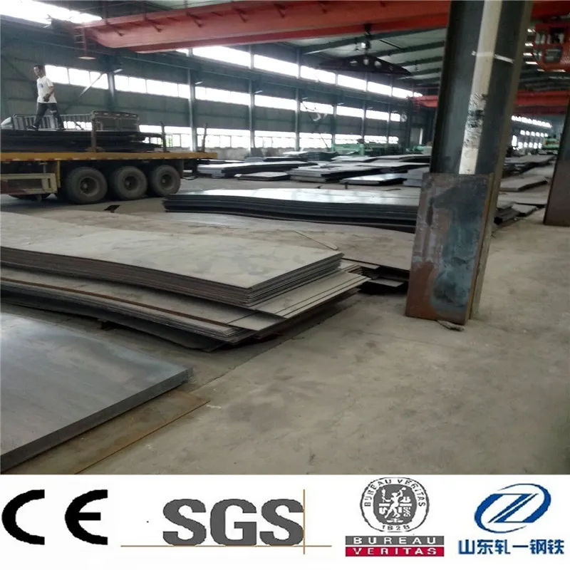 Corten B Weather Resistant Steel Sheet Factory Price
