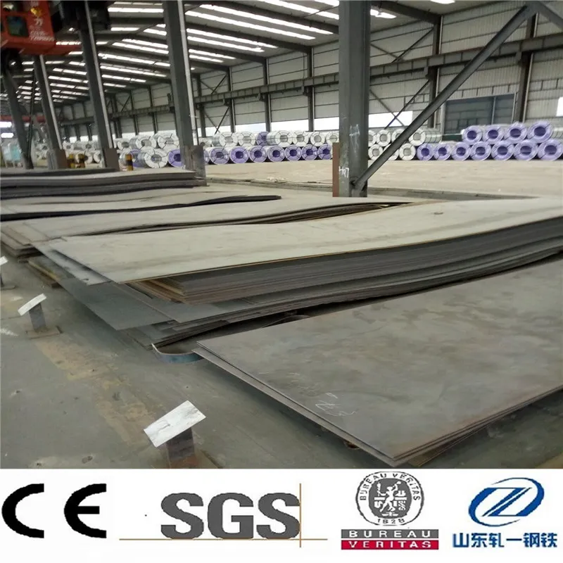 Corten B Weather Resistant Steel Sheet Factory Price