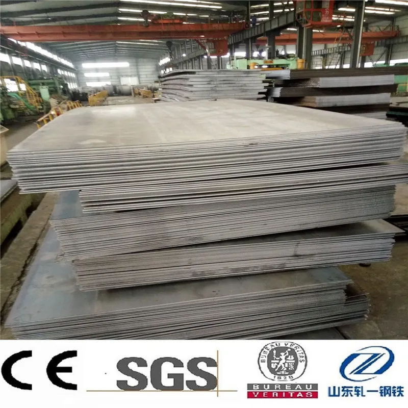 Corten B Weather Resistant Steel Sheet Factory Price