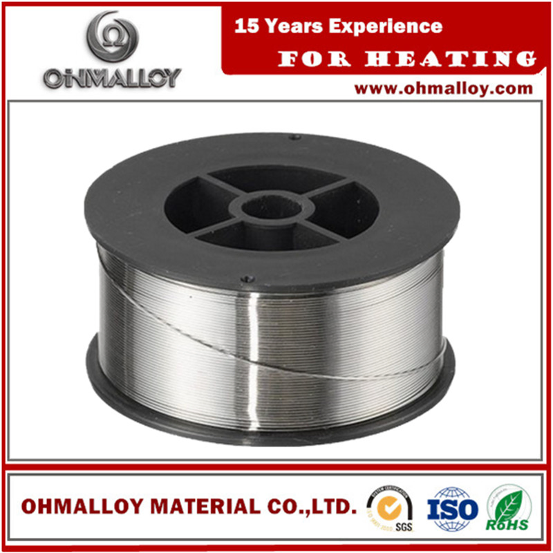 Cr15ni60 Thermo-Electric Alloys Nickel-Base Alloy Wire