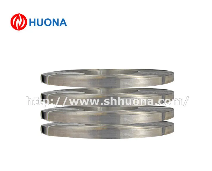 Cr21al6nb Strip for Double Strip Coils Braking Resistor