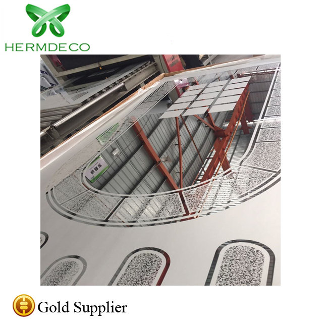 Customized Brand New Hot Sale Patterned Stainless Steel Sheet Made in China