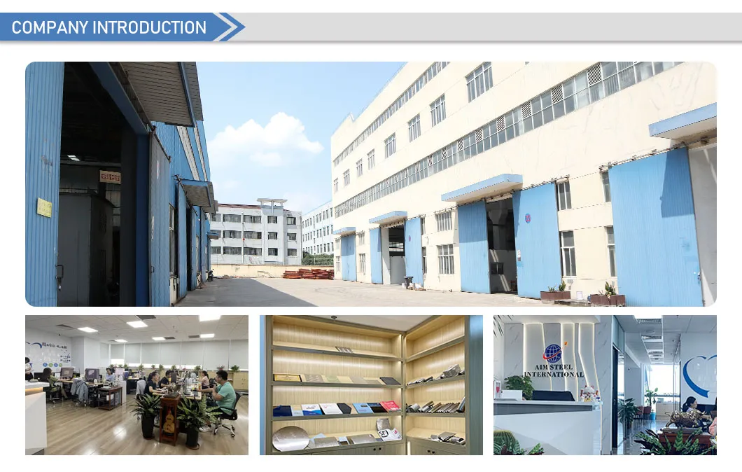 Different Hardness 1/4h, 1/2h, 3/4h, Fh, Eh 301 Stainless Steel Strip