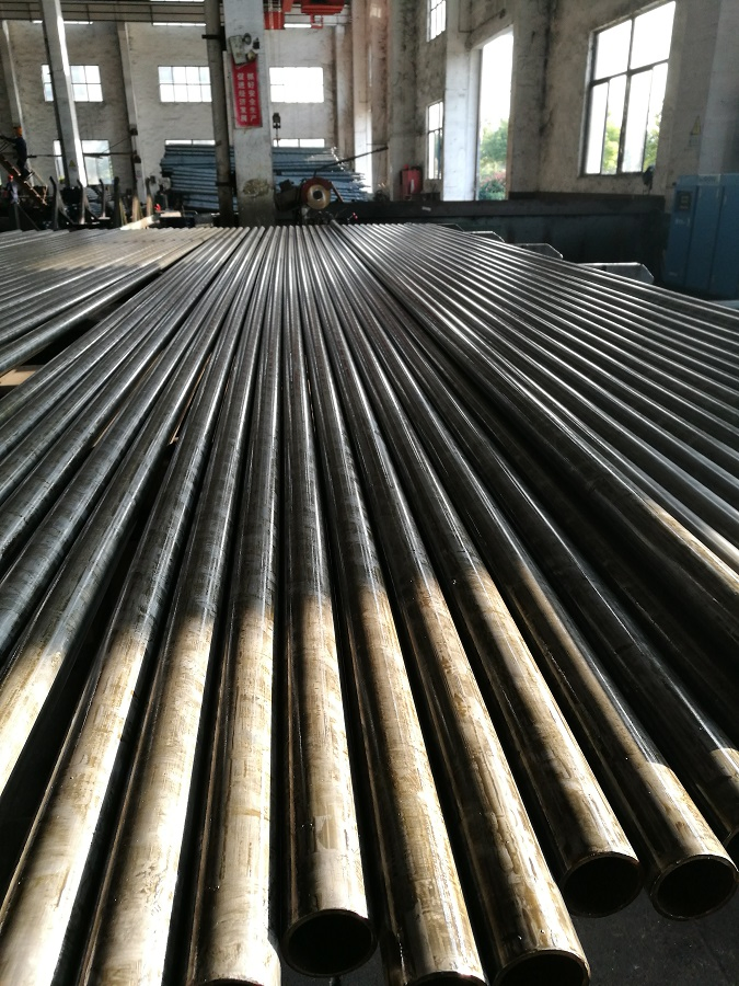 DIN171785, Carbon Steel Bolier Tube, Used for The Pipelines of Bolier Industry Mild Steel Pipe