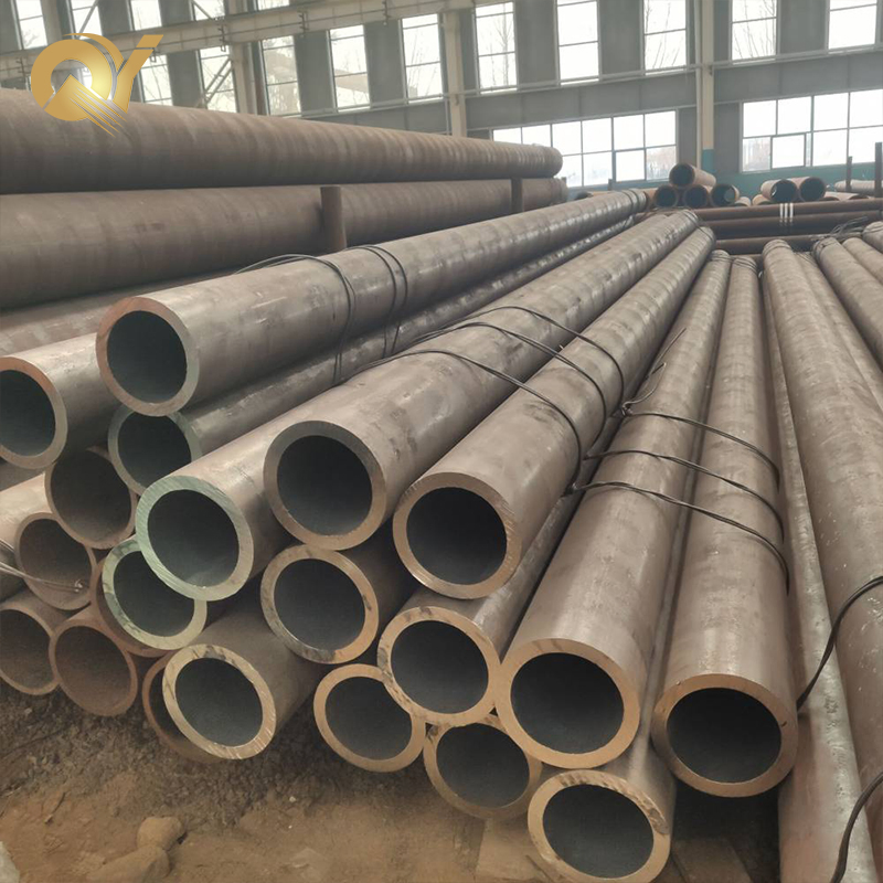 DIN2391c St35 St3 4 St524 Carbon Steel Precision Seamless Pipe