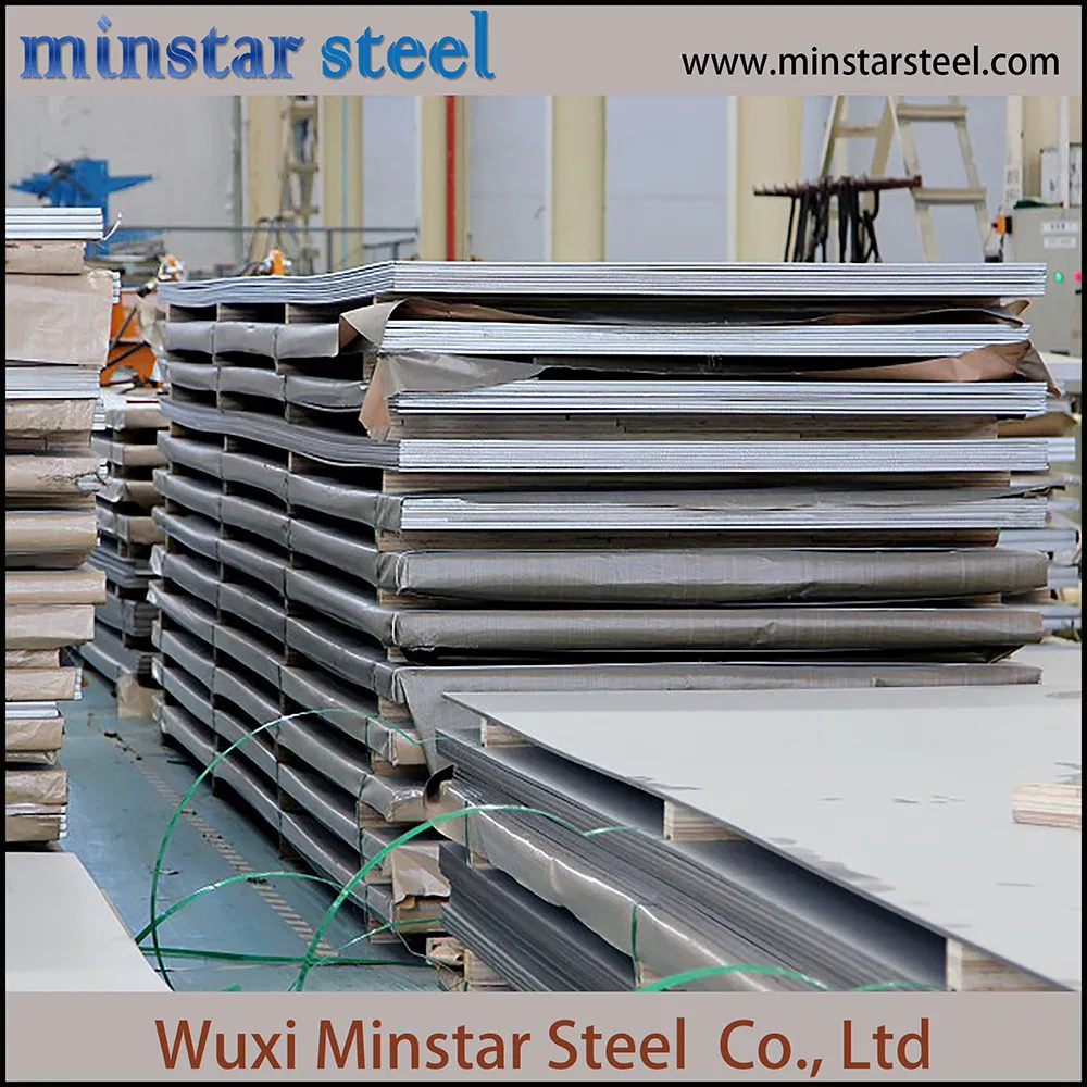 Duplex Stainless Steel Sheet 2205 Duplex Stainless Steel Plate Sheet