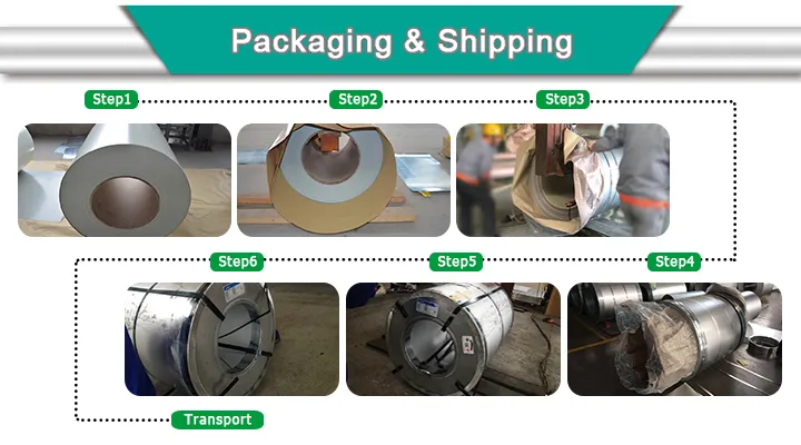 Dx51d Akzonobel White Colorful Painting Coated Steel Coil for Refrigerator PPGI Steel