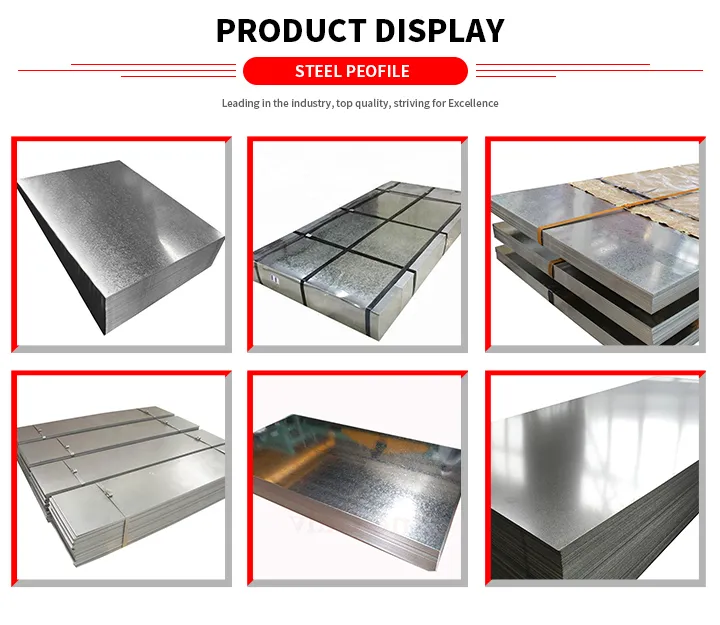 Dx51d Dx52D Dx53D Galvanized Steel Coil