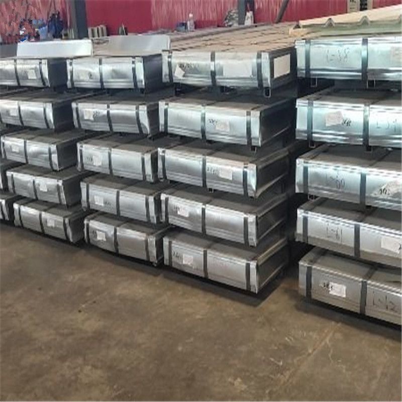 Dx51d/Galvanized Iron Sheet/ Zinc Corrugated/ Color Roofing Sheet for Roofing Material