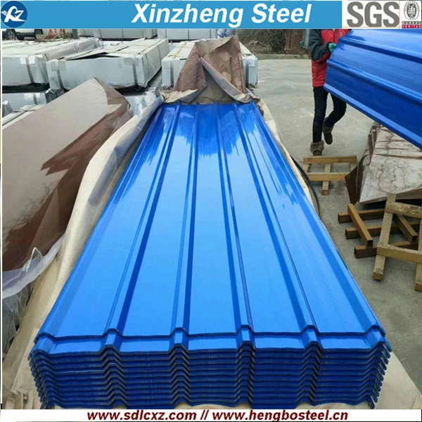 Dx51d Steel Products Building Material Color Coated Galvanized Steel Coil