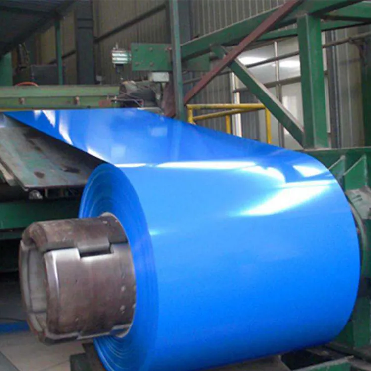 Dx51d Z275 Z350 Hot Dipped Galvanized Steel Coil Galvalume Steel Coil