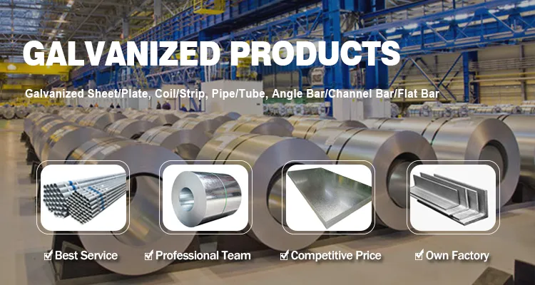 Dx51d Z275 Z350 Hot Dipped Galvanized Steel Coil Galvalume Steel Coil