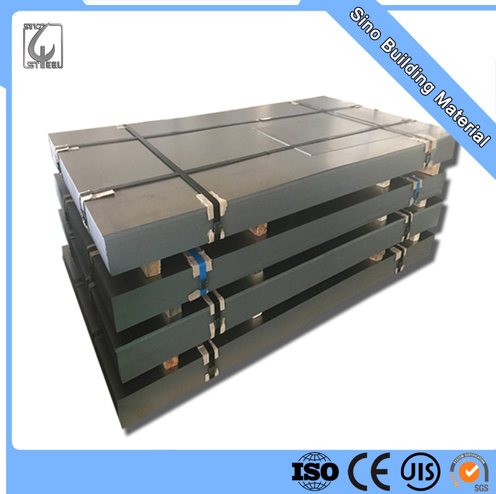 Dx52D Zinc Iron Galvanized Steel Sheet Specification