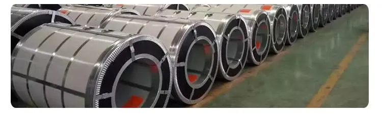 Dx52D Zinc Iron Galvanized Steel Sheet Specification