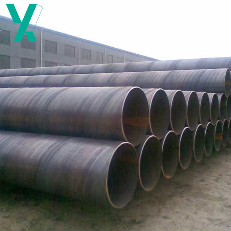 E235 Carbon Steel Pipe A53 Steel S355jh Welded Pipe