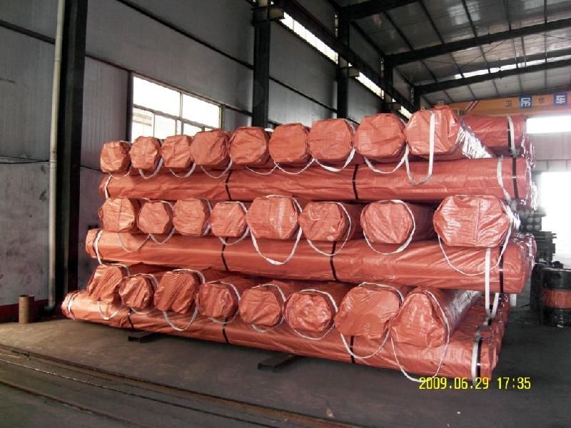 En10305-1 E355 E235 E420 Precision Seamless Cold Drawn Steel Tube and Pipe