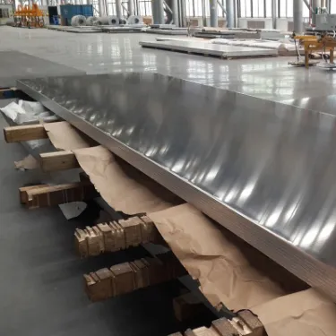 En485 Standard O T6 T4 H111 H16 H14 H34 Temper 1050 1060 1100 2024 3003 3005 5005 5052 5083 6061 6063 7071 7075 8011 8082 4′X8′ Aluminum Alloy Sheet