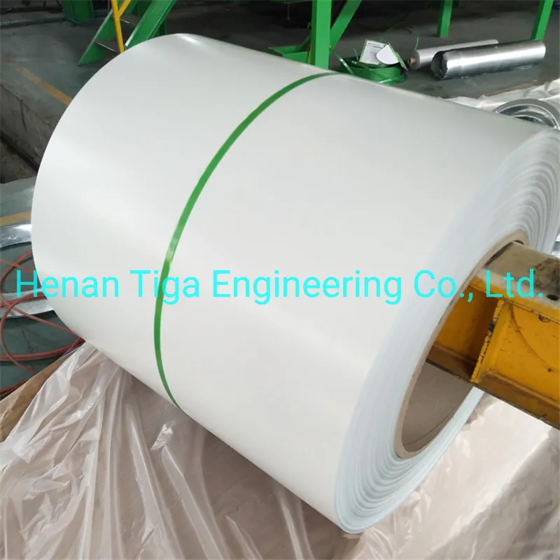 Factory 0.25mm Wood Designed Pattern Printed PPGI Coil for Door