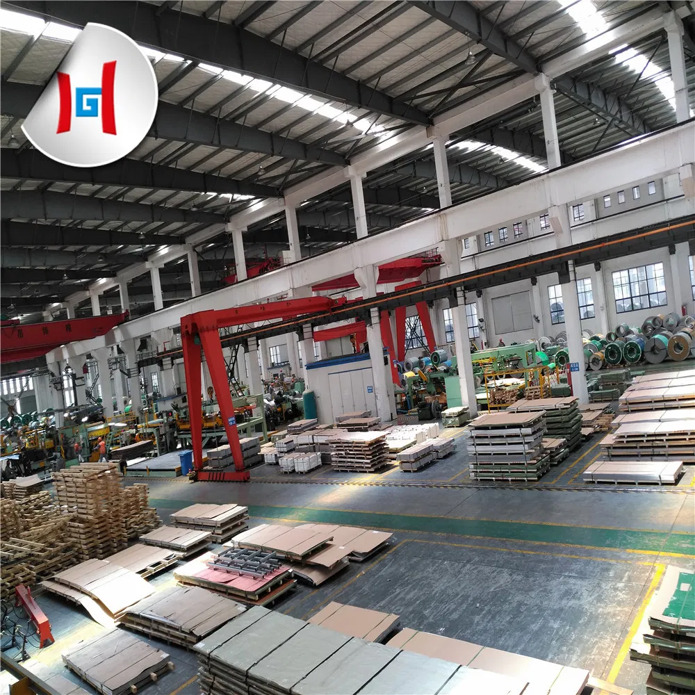 Factory ASTM JIS SUS 201 202 304 304L 316 316L 310S 410s 430 Stainless Steel Sheet/Plate/Coil 0.1mm~50mm