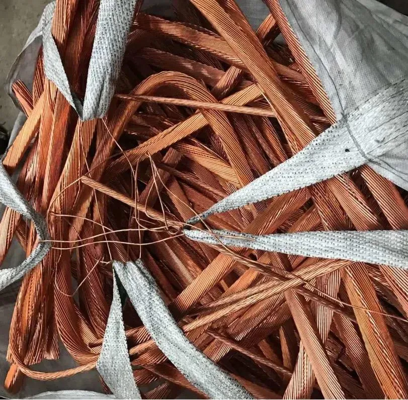 Factory Direct Supply Copper Wire/Copper Scrap