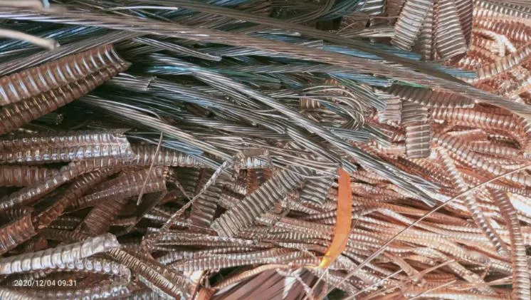 Factory Hot Sell Copper Wire Scrap 99.9%/Copper Wires
