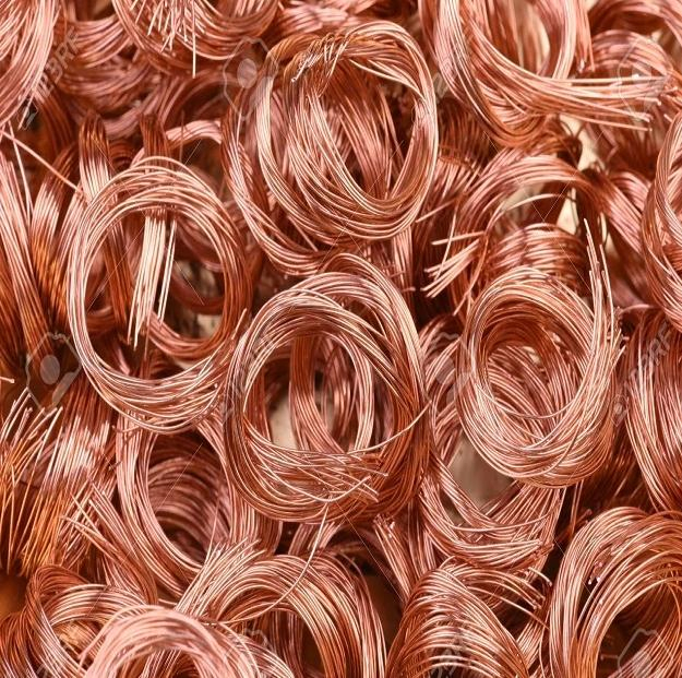 Factory Hot Sell Copper Wire Scrap 99.9%/Copper Wires