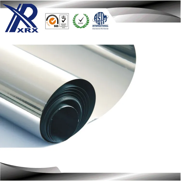 Factory Manufacturers Provide Stainless Steel Coil Foil with High Quality and Competitive Price