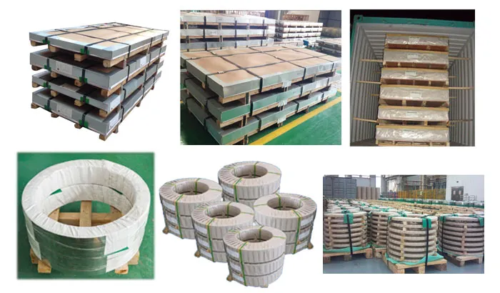 Factory Manufacturers Provide Stainless Steel Coil Foil with High Quality and Competitive Price