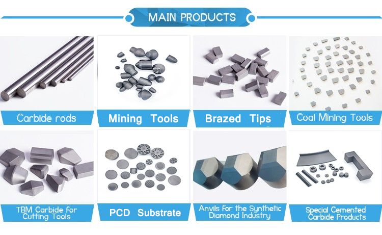 Factory Supply Cemented Carbide Sleeve