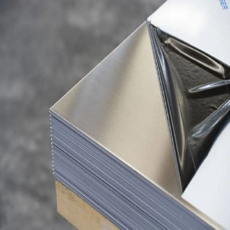 Ferrite/Austenite/Biphasic 304 316L 420 420j1 Ss Stainless Steel Plate in Stock for Kitchen