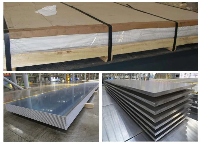 Ferrite/Austenite/Biphasic 304 316L 420 420j1 Ss Stainless Steel Plate in Stock for Kitchen