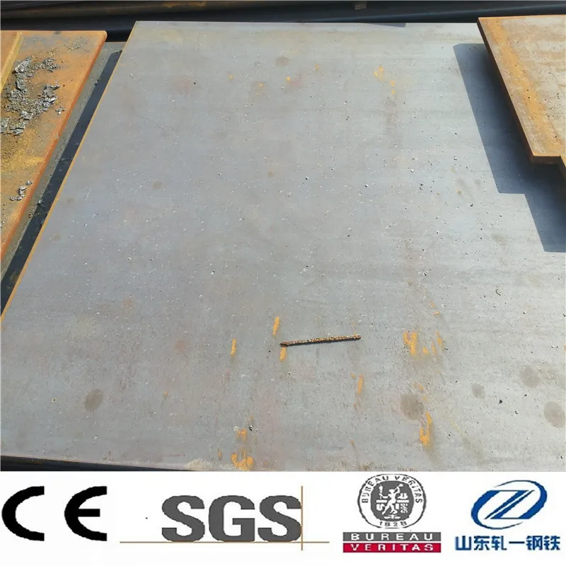 Fh32 Fh36 Ah40 Dh40 Eh40 Fh40 Ship Building Structural Steel Plate in Stock