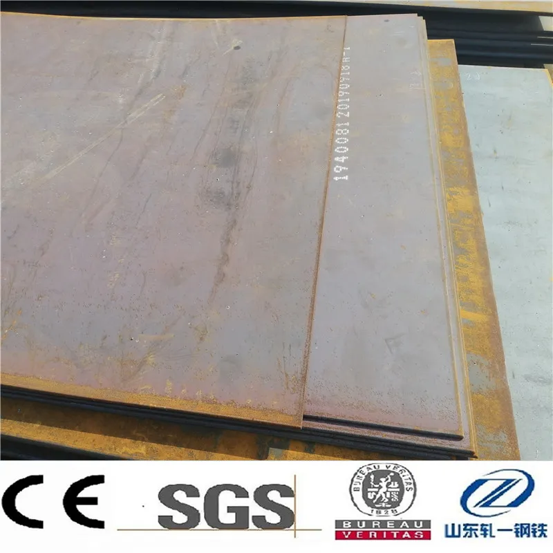 Fh32 Fh36 Ah40 Dh40 Eh40 Fh40 Ship Building Structural Steel Sheet in Stock
