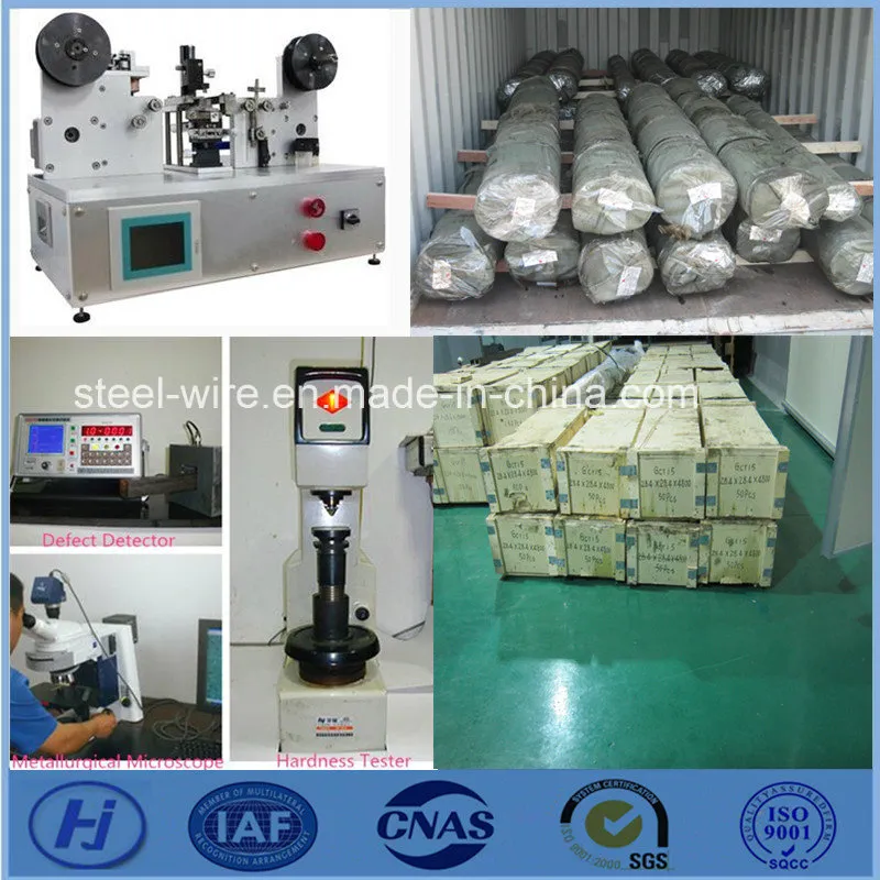Foreign Business Customized Cold Drawn Stainless Steel Profile Bars