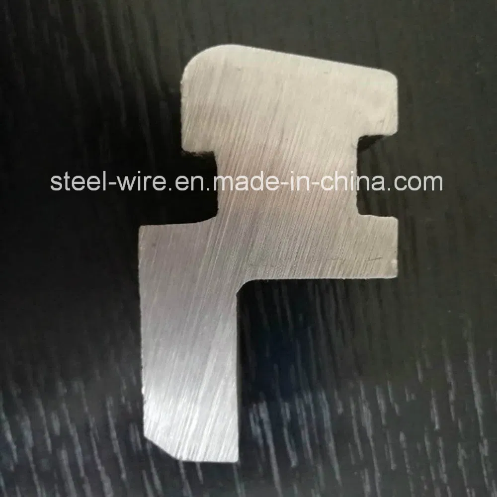 Foreign Business Customized Cold Drawn Stainless Steel Profile Bars