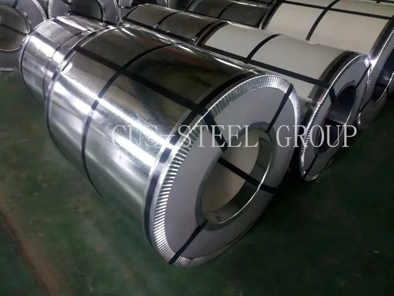 Free Sample Glossy Lacquered Printed PPGL for Washer