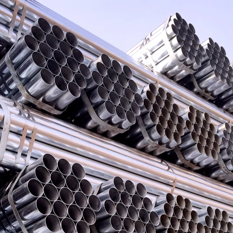 Furniture Schedule 80 Galvanized Steel Pipe for Fitness Equipment