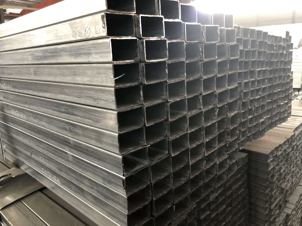 G 4 Inch 6 Inch BS 1387 Ms Pipe Hot DIP Galvanized Steel Tube Gi Pipe Pre Galvanized Steel Pipe