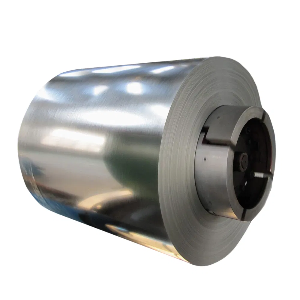 G280 Dx51d/Dx52D Galvanzied Steel Coil/Gi/Gl/Galvalume Steel Coil/Galvanise Steel Coil/Galvanized Steel Coil for Home Appliance