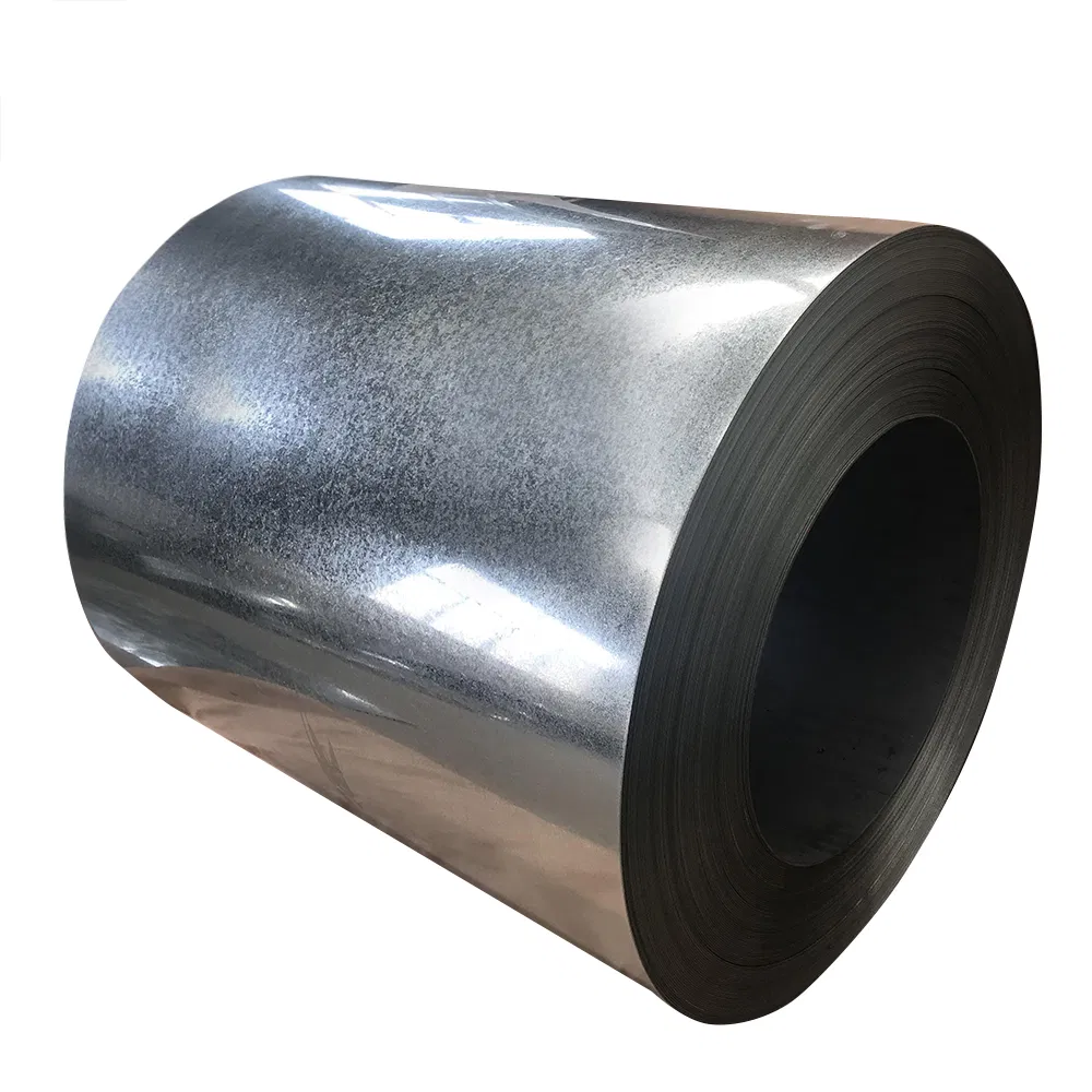 G280 Dx51d/Dx52D Galvanzied Steel Coil/Gi/Gl/Galvalume Steel Coil/ Galvanise Steel Coil/Galvanized Steel Coil for Home Appliance