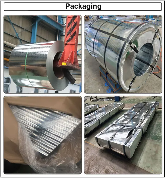 G280 Dx51d/Dx52D Galvanzied Steel Coil/Gi/Gl/Galvalume Steel Coil/Galvanise Steel Coil/Galvanized Steel Coil for Home Appliance