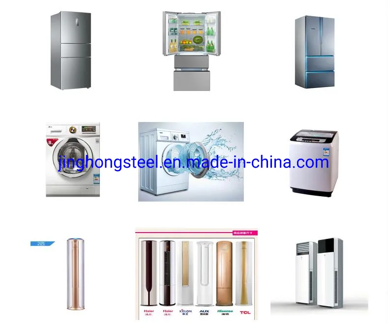G320MPa Dx51d Pre-Coated Metal for Home Appliance