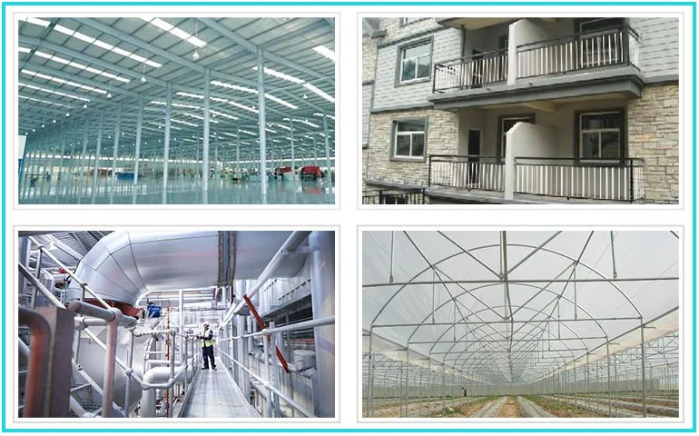 Galvanized Corrugated Culvert Pipe Pre Galvanized Pipe with Thread Zinc Galvanized Steel Pipe